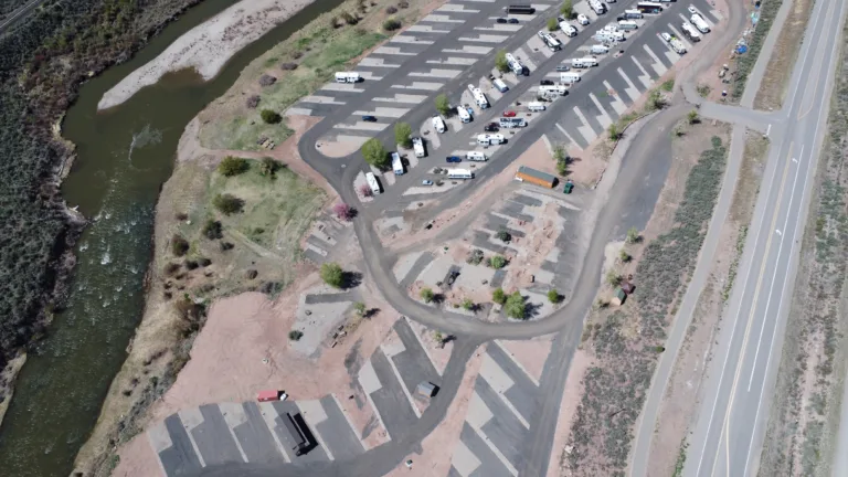 rv parks near carbondale co​