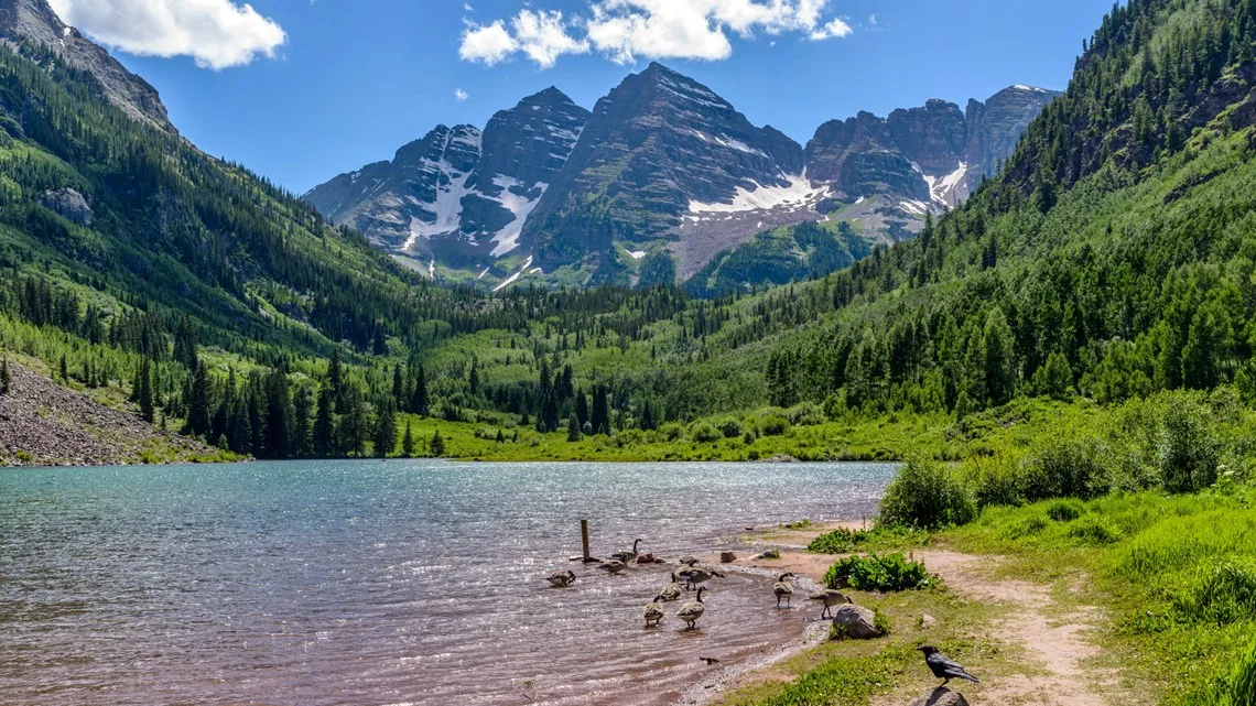 White River National Forest, CO