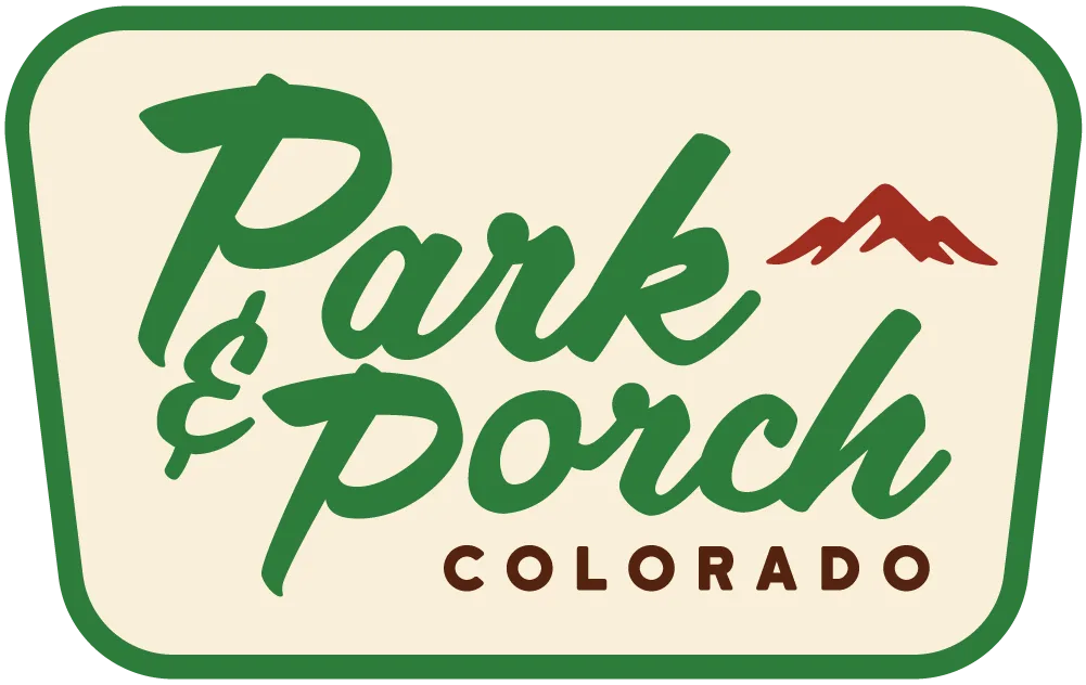 Park and Porch logo