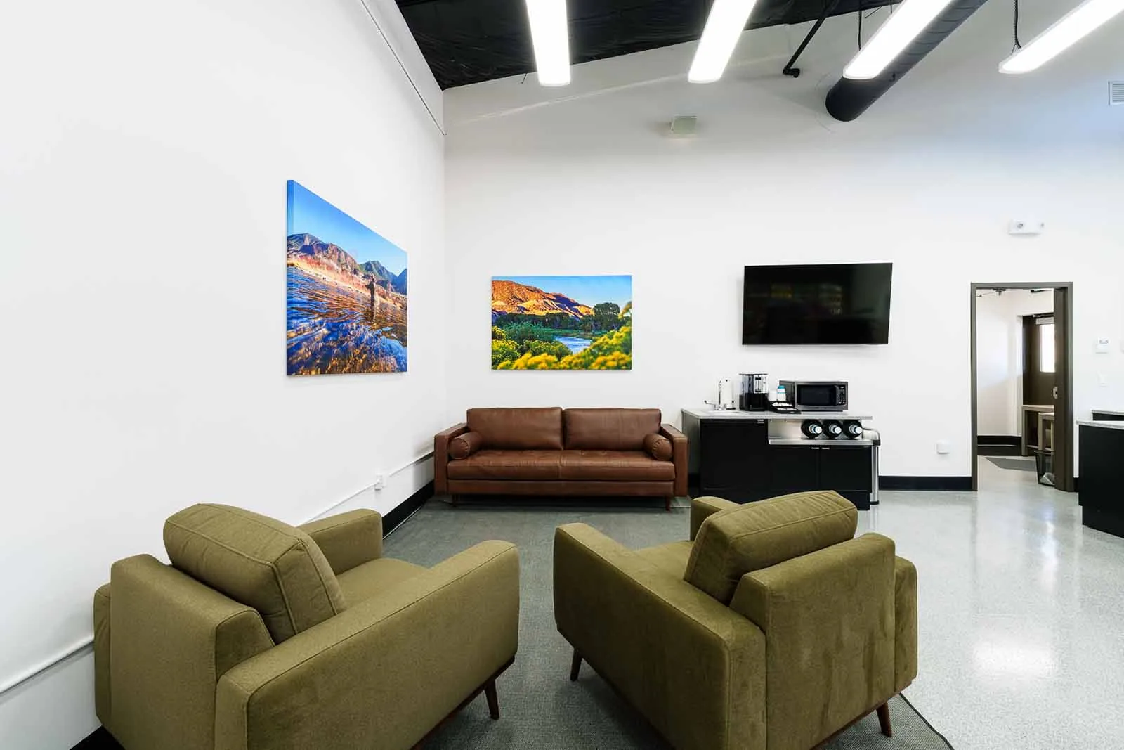Riverdance RV Resort amenities